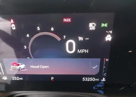 2024 Buick Encore Gx Preferred Fwd from USA, damaged, VIN KL4AMBS29RB129840